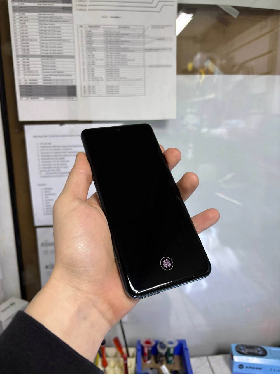 Ремонт Android-телефонов в Красноярске